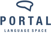логотип Языковое пространство PORTAL
